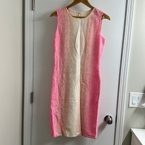Gorgeous St John Tweed Dress in Size 4